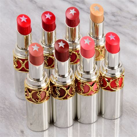 rouge volupté rock'n shine lipstick